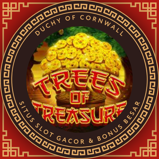 Slot Online Gacor Trees of Treasure